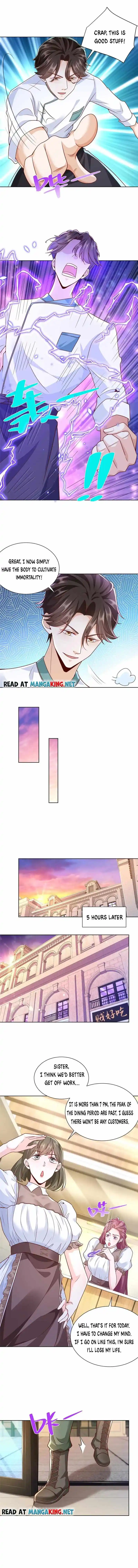 I randomly have a new career every week Chapter 222