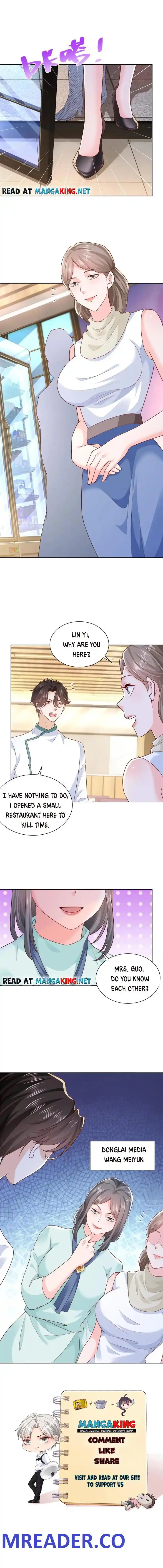 I randomly have a new career every week Chapter 223