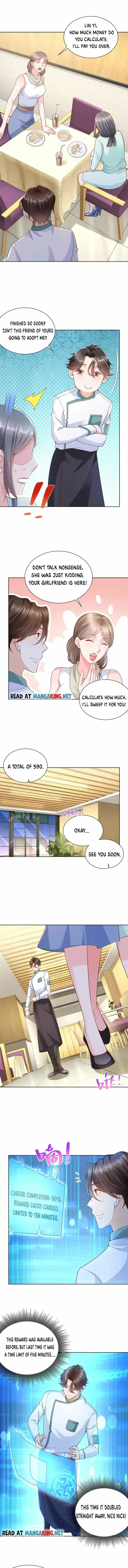 I randomly have a new career every week Chapter 224