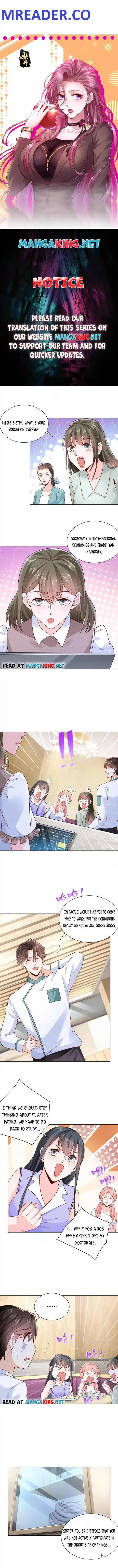 I randomly have a new career every week Chapter 226