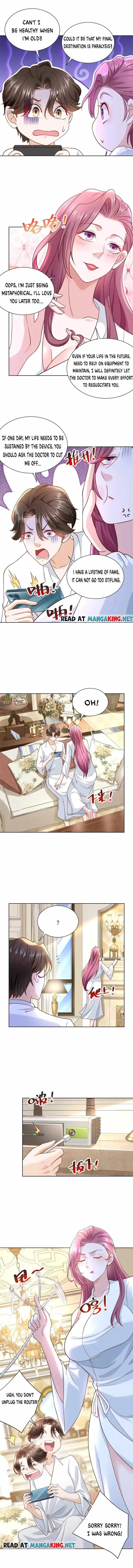 I randomly have a new career every week Chapter 227