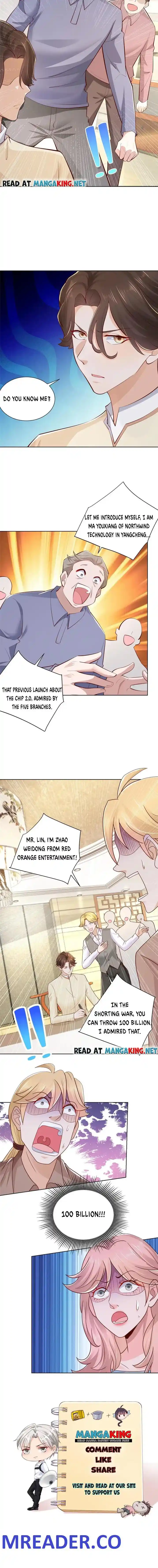 I randomly have a new career every week Chapter 234