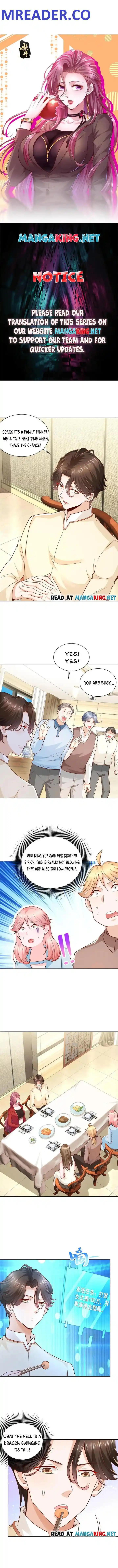 I randomly have a new career every week Chapter 235