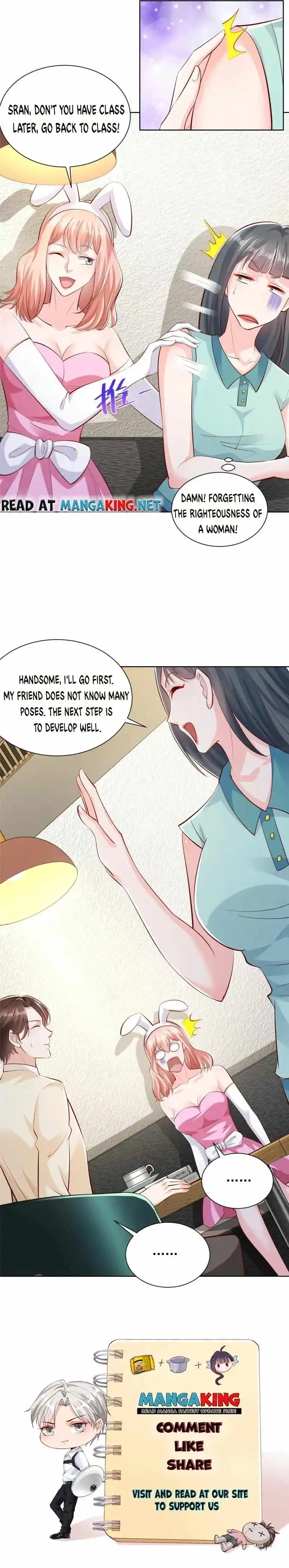 I randomly have a new career every week Chapter 235