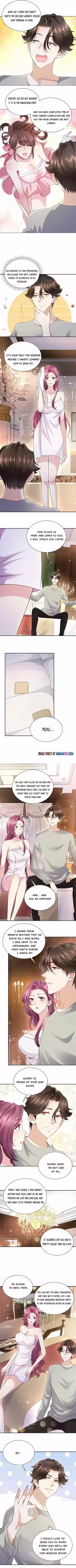 I Randomly Have A New Career Every Week Chapter 24