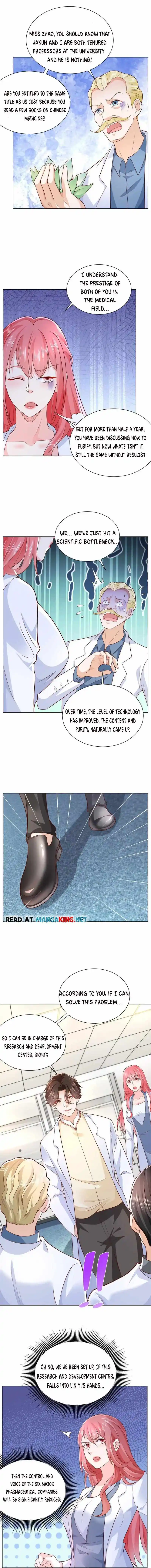 I randomly have a new career every week Chapter 240