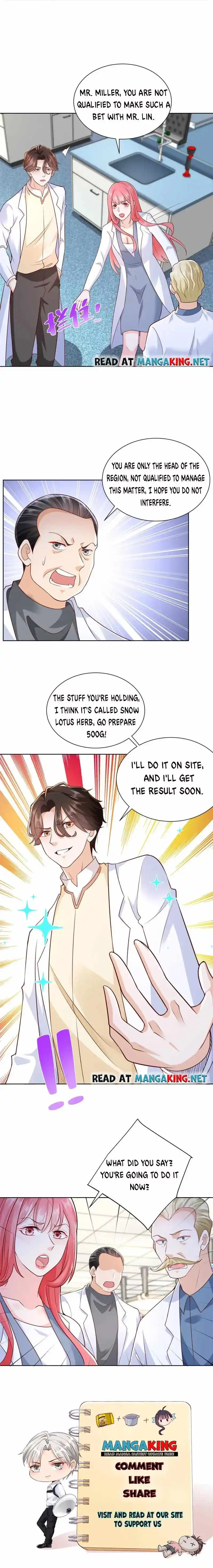 I randomly have a new career every week Chapter 240