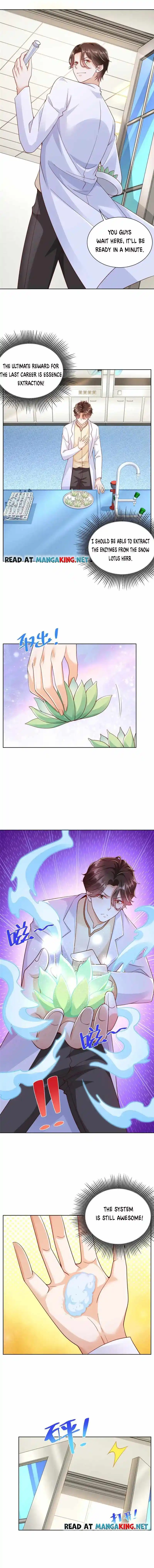 I randomly have a new career every week Chapter 241