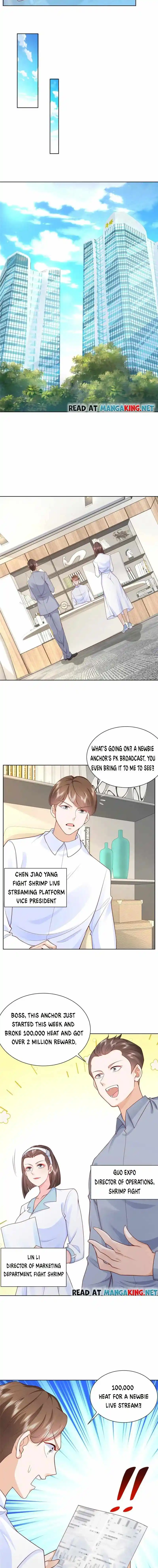 I randomly have a new career every week Chapter 242