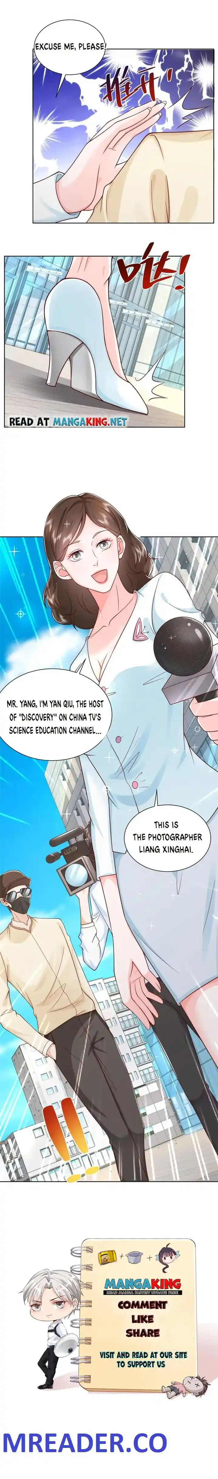 I randomly have a new career every week Chapter 242