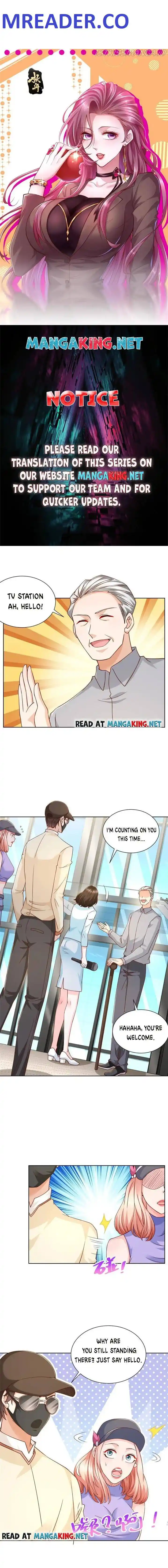 I randomly have a new career every week Chapter 243