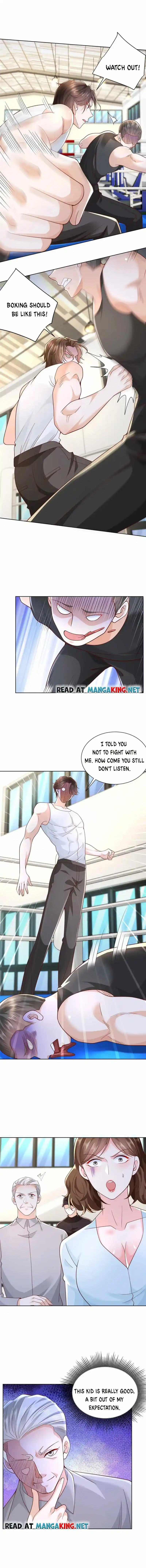 I randomly have a new career every week Chapter 244