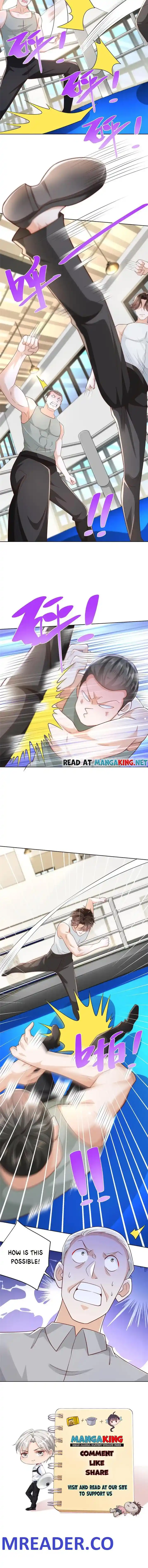 I randomly have a new career every week Chapter 244