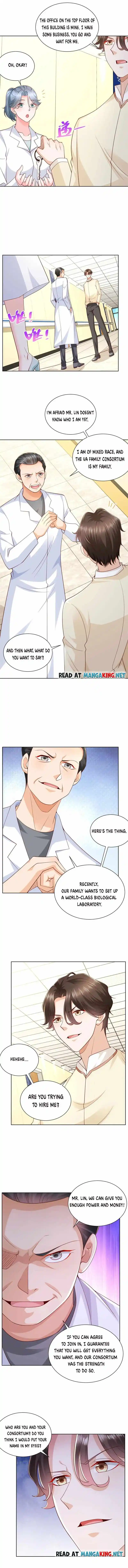 I randomly have a new career every week Chapter 248