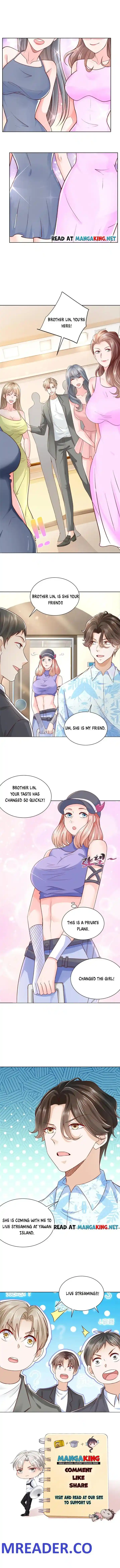 I randomly have a new career every week Chapter 249