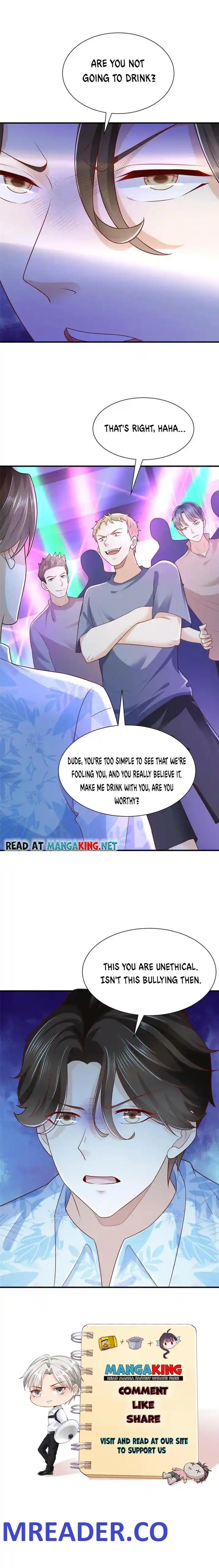 I randomly have a new career every week Chapter 253