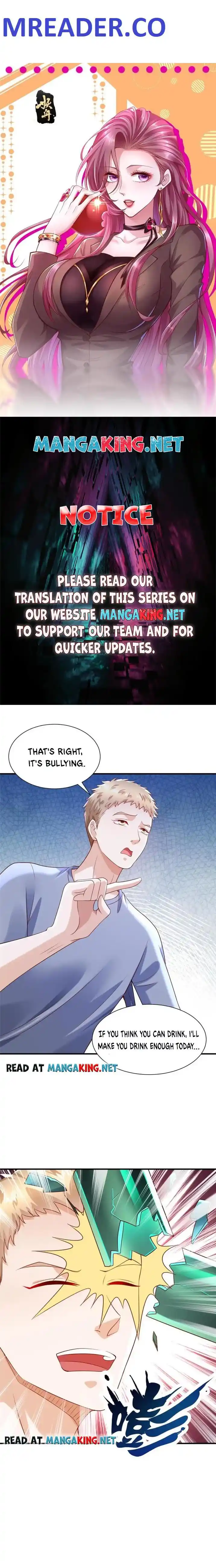 I randomly have a new career every week Chapter 254