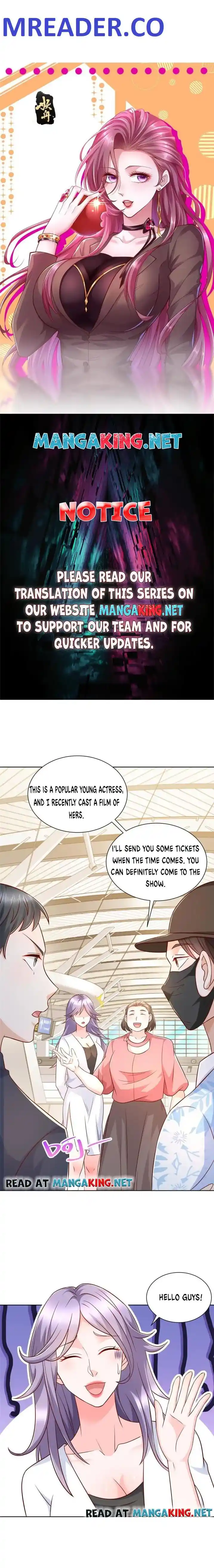 I randomly have a new career every week Chapter 255