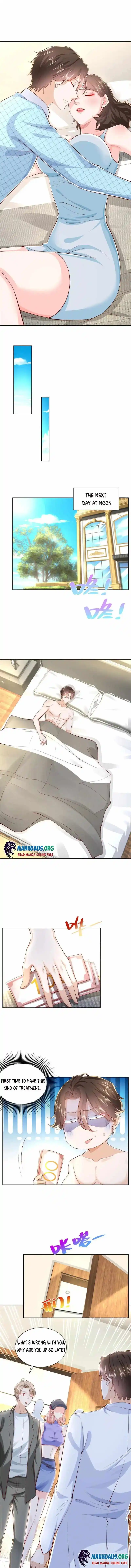 I randomly have a new career every week Chapter 260