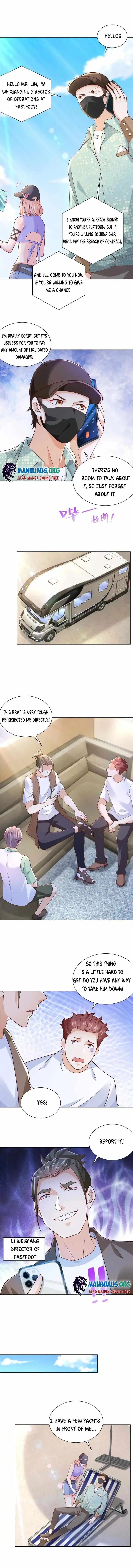 I randomly have a new career every week Chapter 261