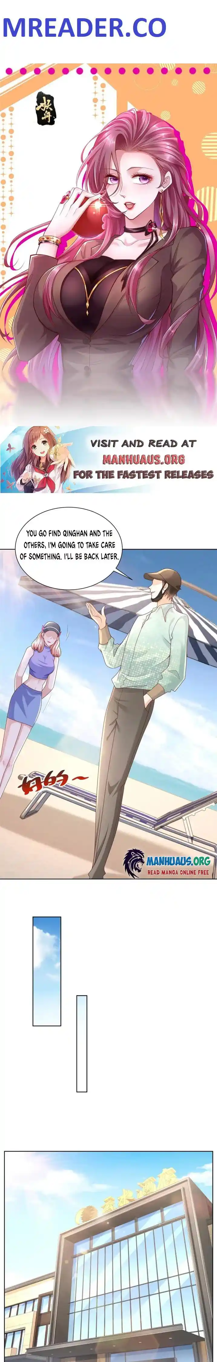 I randomly have a new career every week Chapter 262