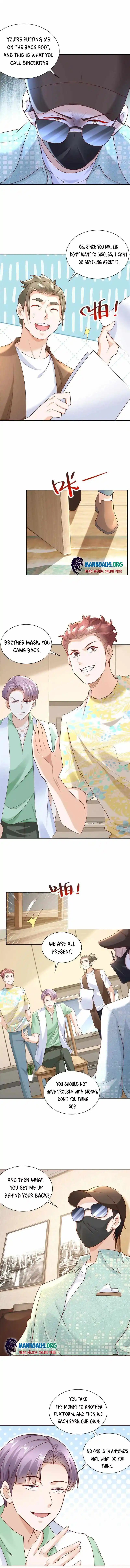 I randomly have a new career every week Chapter 262