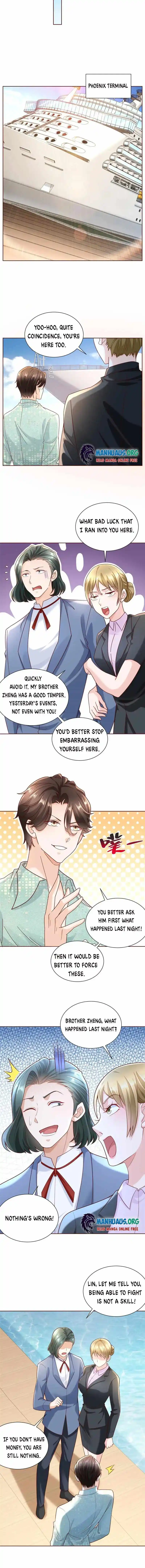 I randomly have a new career every week Chapter 262