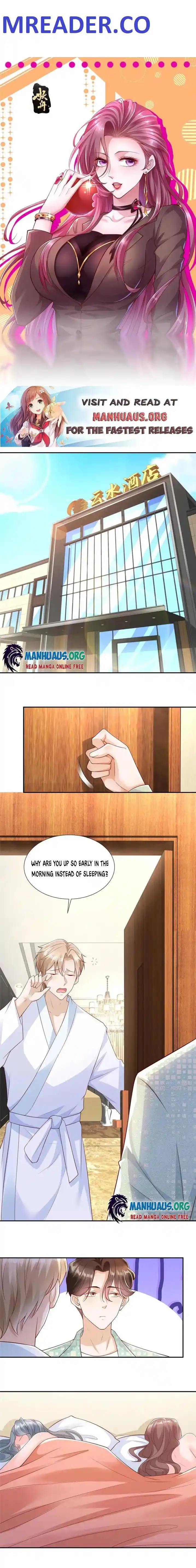 I randomly have a new career every week Chapter 267