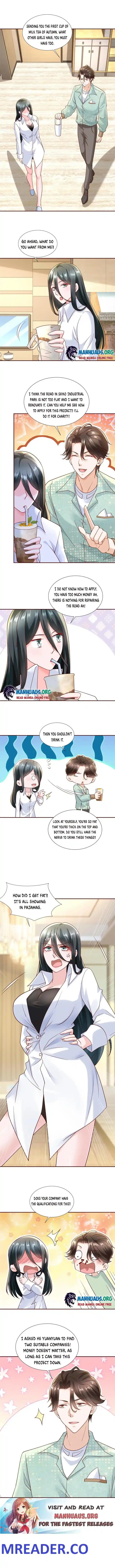 I randomly have a new career every week Chapter 268