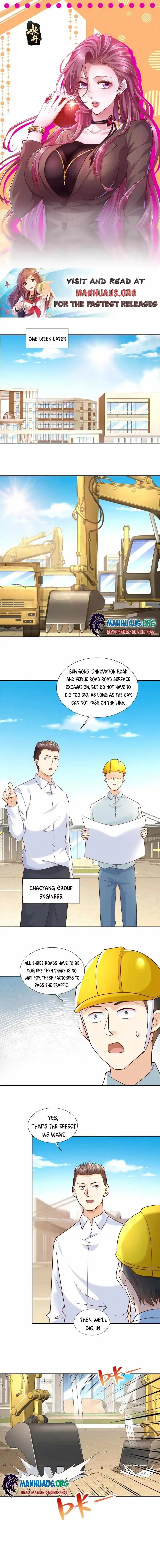 I randomly have a new career every week Chapter 269