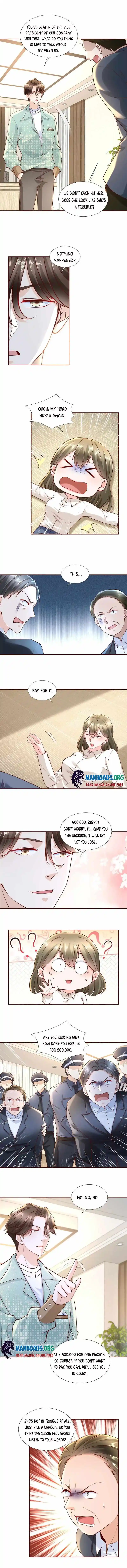 I randomly have a new career every week Chapter 269