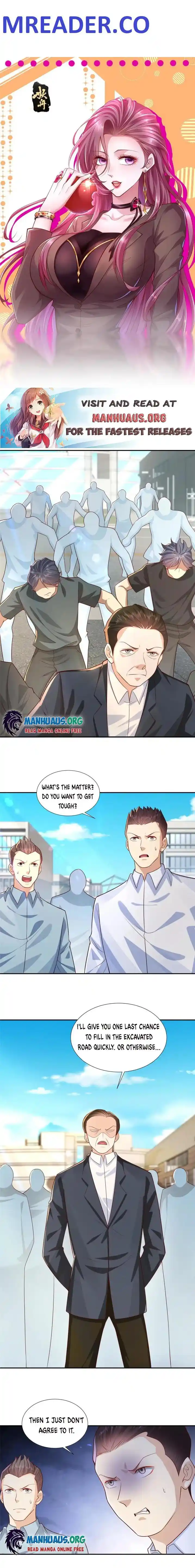 I randomly have a new career every week Chapter 271