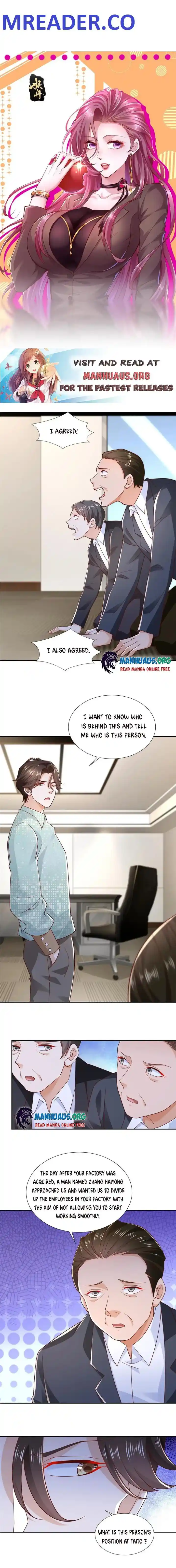 I randomly have a new career every week Chapter 272