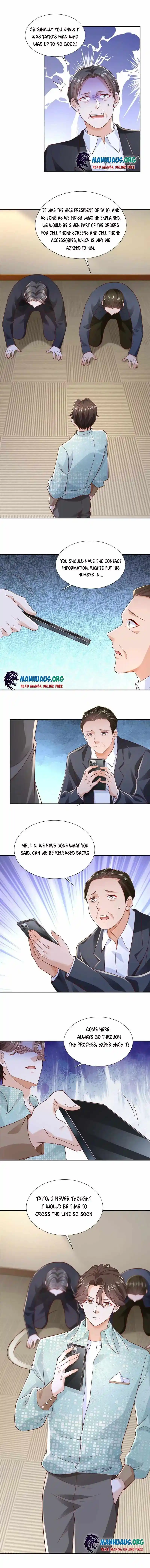 I randomly have a new career every week Chapter 272