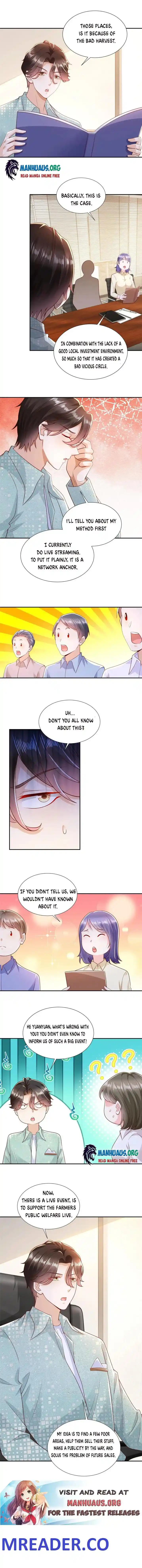 I randomly have a new career every week Chapter 276