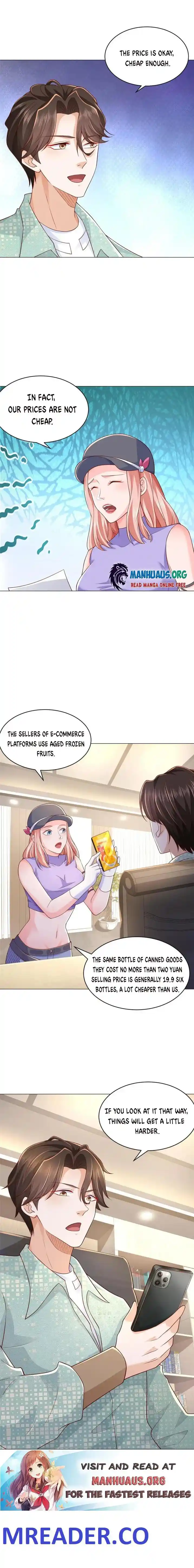 I randomly have a new career every week Chapter 278