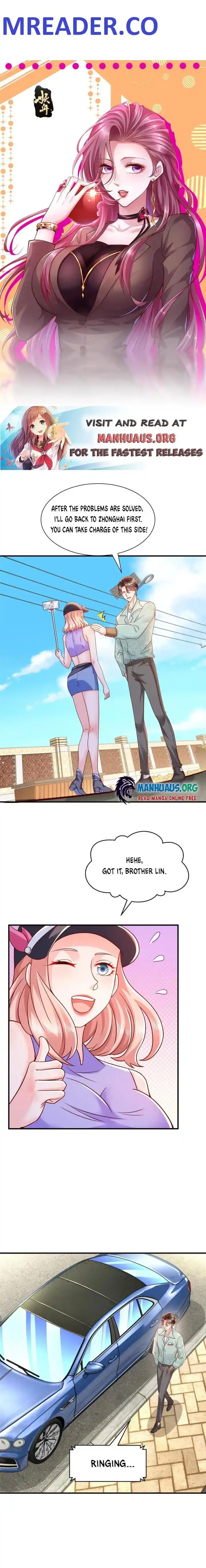 I randomly have a new career every week Chapter 280