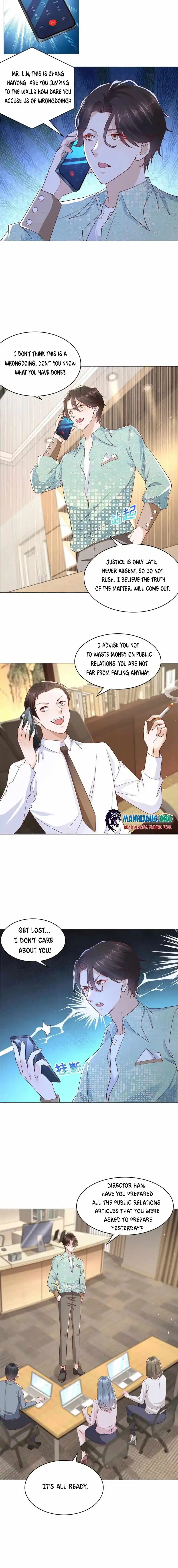 I randomly have a new career every week Chapter 282