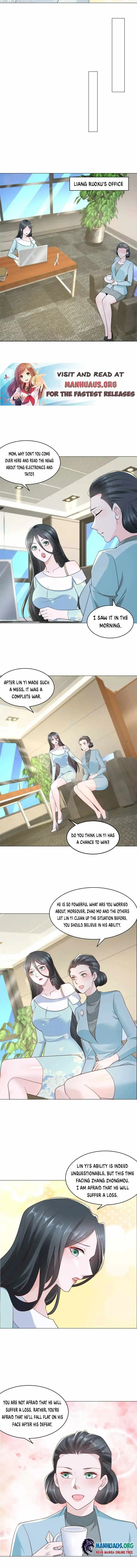 I randomly have a new career every week Chapter 282