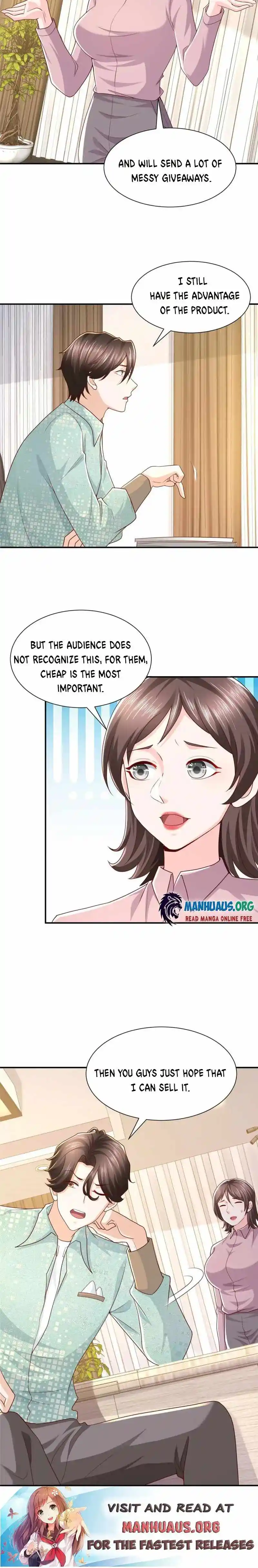 I randomly have a new career every week Chapter 283