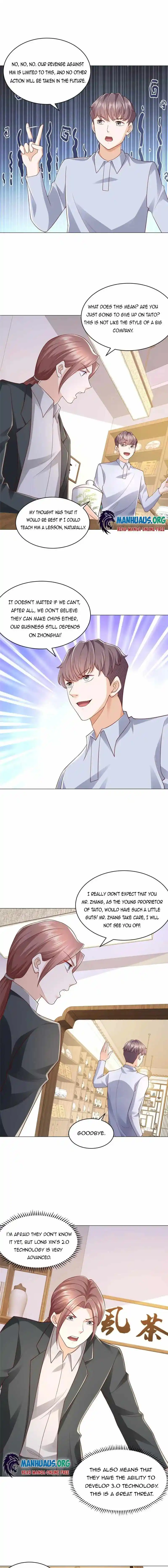 I randomly have a new career every week Chapter 287