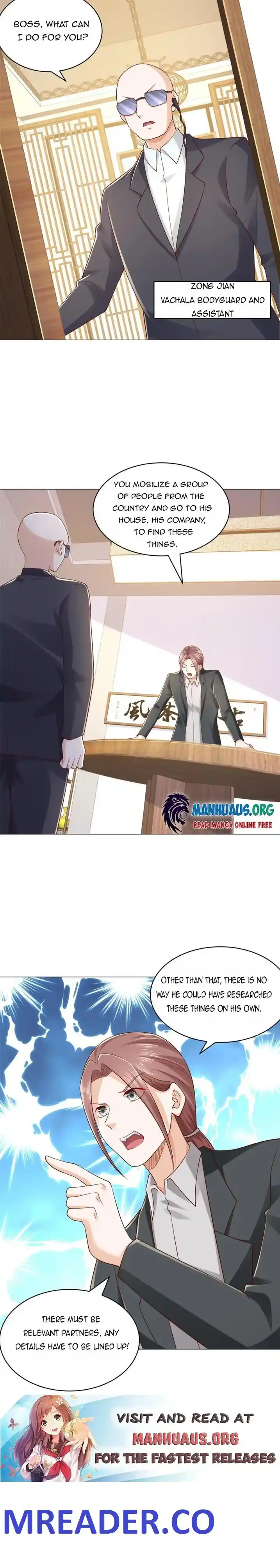 I randomly have a new career every week Chapter 287