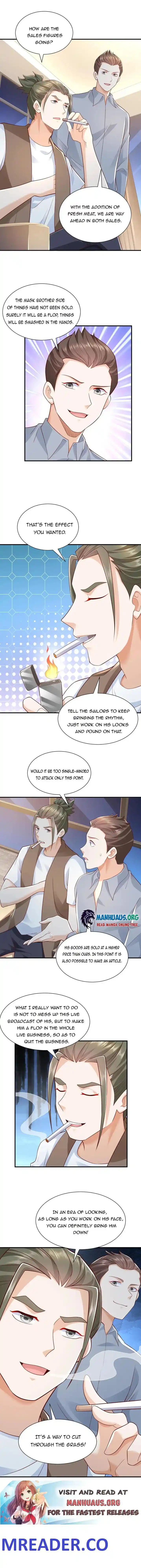 I randomly have a new career every week Chapter 290