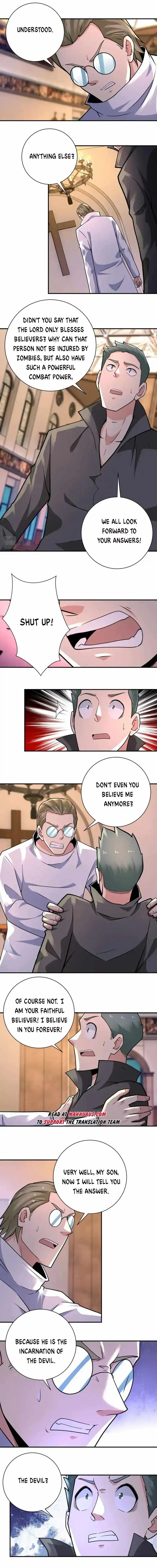 I randomly have a new career every week Chapter 295