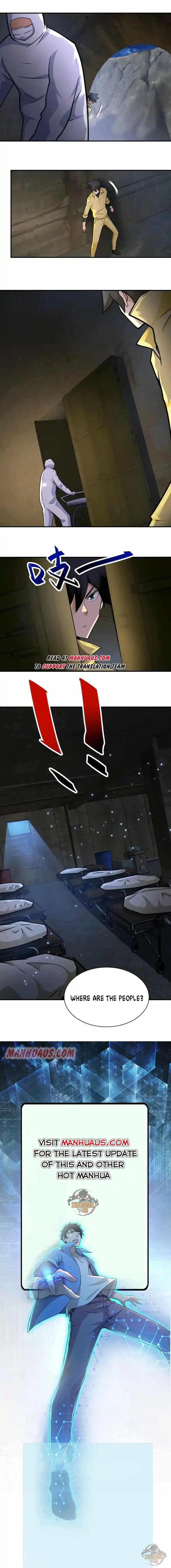 I randomly have a new career every week Chapter 295