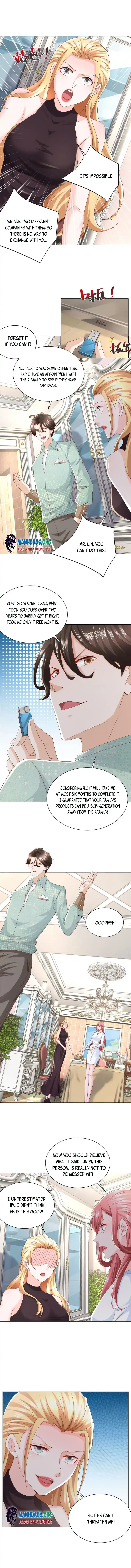 I randomly have a new career every week Chapter 303