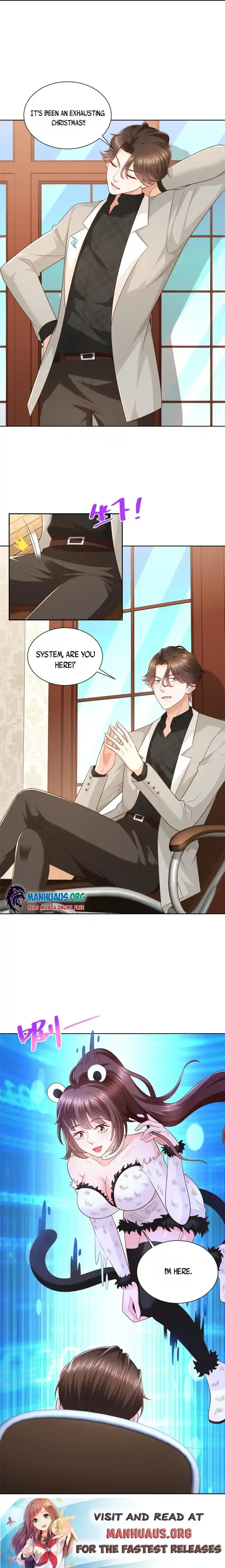 I randomly have a new career every week Chapter 308