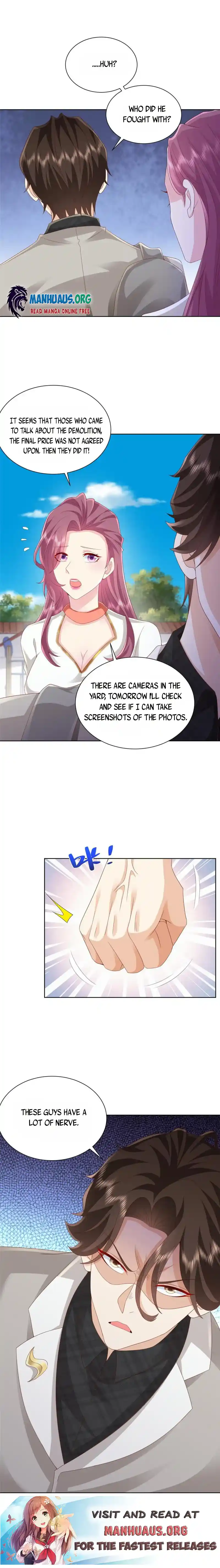 I randomly have a new career every week Chapter 309