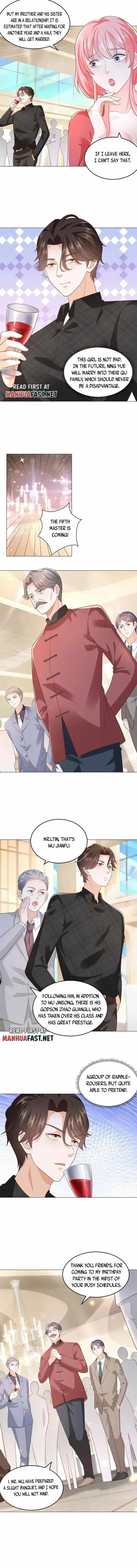 I randomly have a new career every week Chapter 313