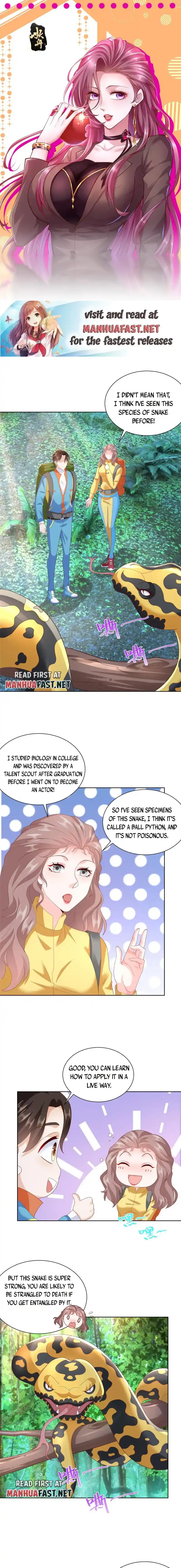 I randomly have a new career every week Chapter 324